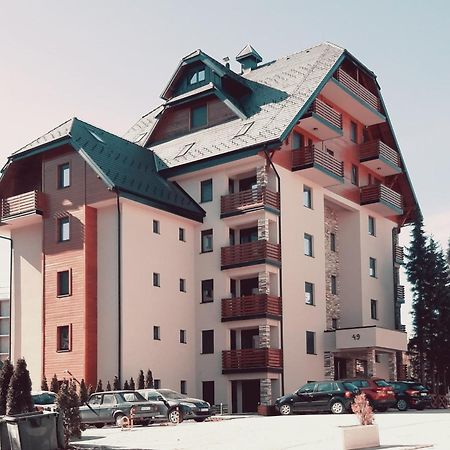 Ferienwohnung Krivokapic Zlatibor Exterior foto
