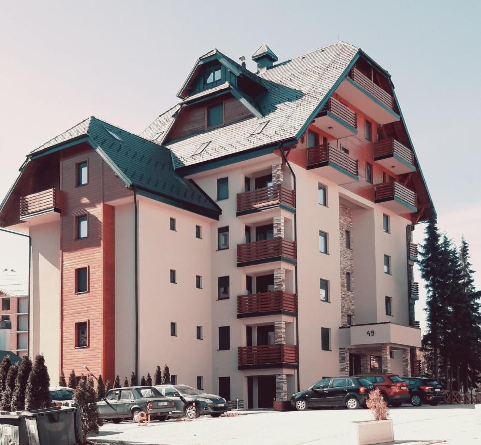 Ferienwohnung Krivokapic Zlatibor Exterior foto