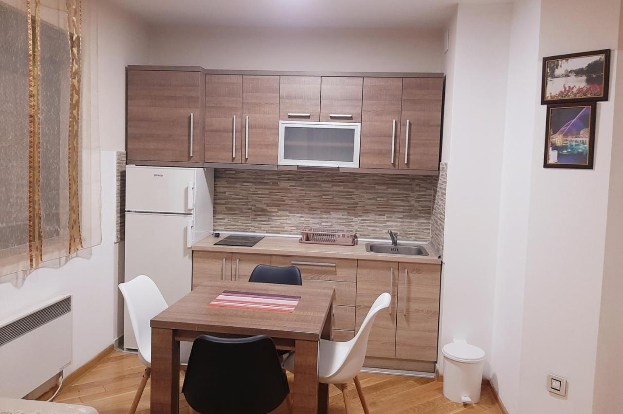 Ferienwohnung Krivokapic Zlatibor Exterior foto